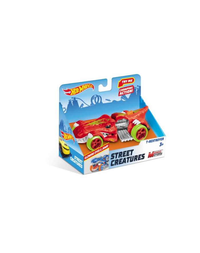 Hot Wheels L&S Street Creatures 13cm mix MONDO główny