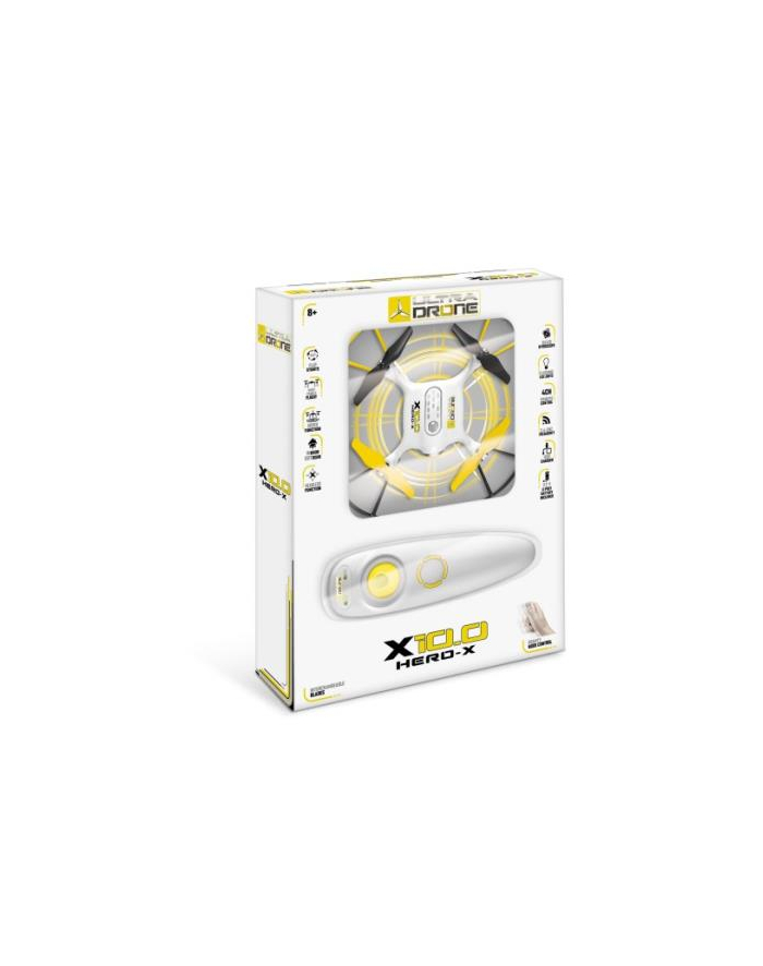 Dron X10.0 Hero-X 11cm Mondo główny