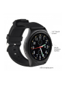 maclean Smartwatch Inteligentny Zegarek RS100 NanoRS czarny - nr 5
