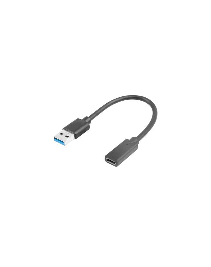 lanberg Adapter USB TYPE-C(F) AM 3.1 15 cm główny