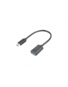 lanberg Adapter USB TYPE-C(M) AF 3.1 15 cm - nr 5