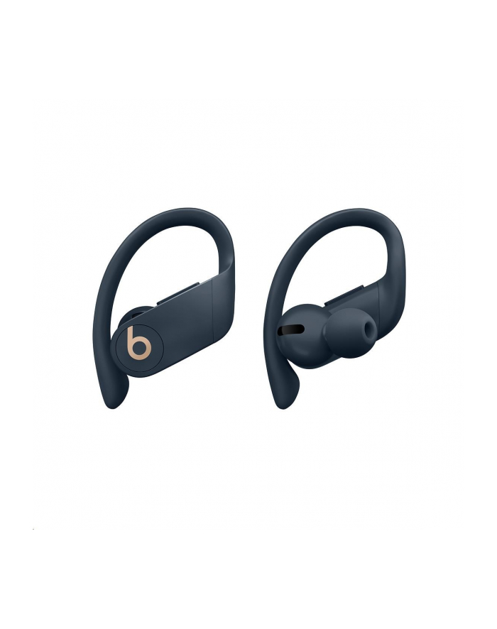 apple Słuchawki douszne bezprzewodowe Powerbeats Pro - Totally Wireless - granatowe główny