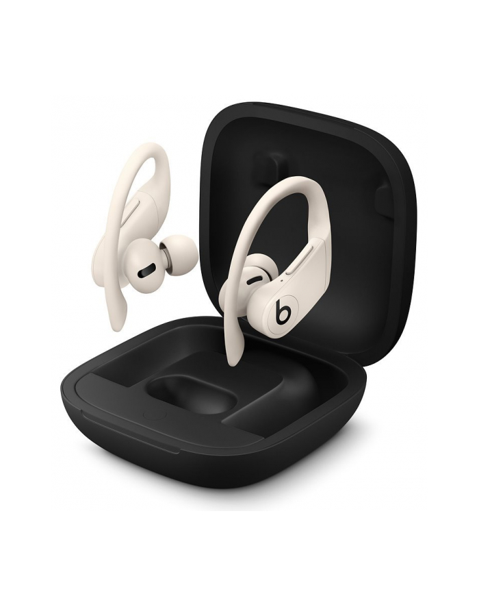 apple Słuchawki douszne bezprzewodowe Powerbeats Pro - Totally Wireless - kość słoniowa główny