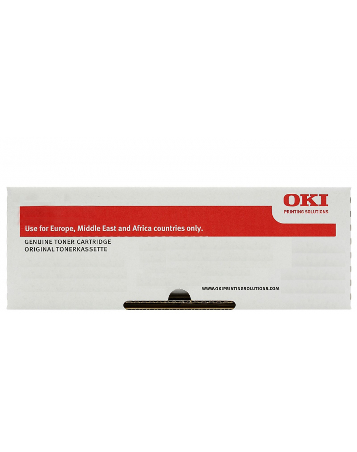 oki Toner Żółty ES8451/8461 44059257 główny