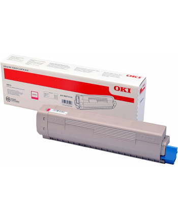 oki Toner do C813 5k 46471114 magenta