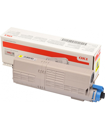 oki Toner Żółty ES5432/5473 46490621 nr 1