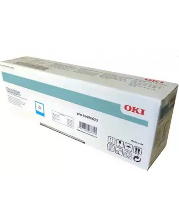 oki Toner Cyan ES5432/5473 46490623