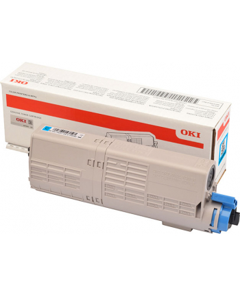 oki Toner Cyan ES5432/5473 46490623 nr 1