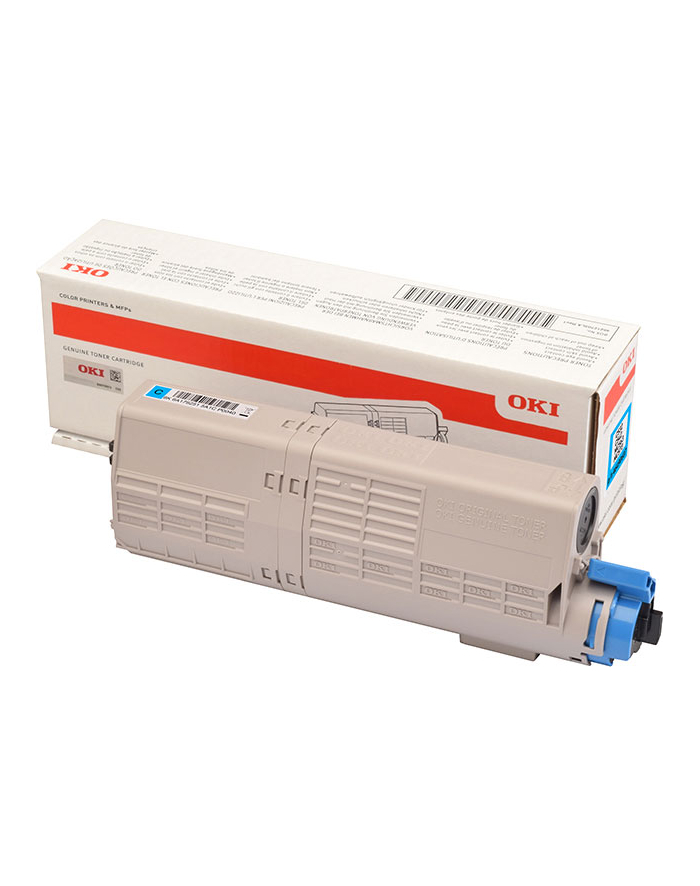 oki Toner Cyan ES5432/5473 46490623 główny