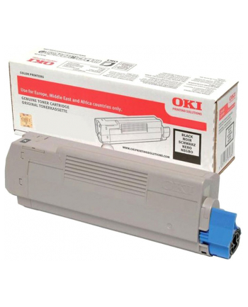 oki Toner Czarny ES5432/5473 46490624 nr 1