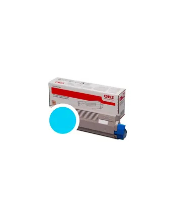 oki Toner C824/834/844 46861307 10k cyan