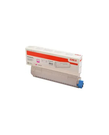 oki Toner C824/834/844 5k 47095702 magenta