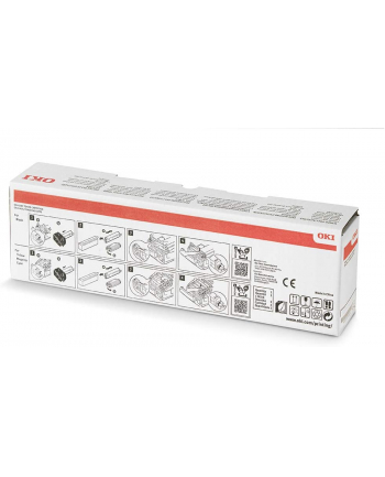 oki Toner C824/834/844 5k 47095703 cyan nr 2