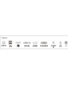 philips Monitor 242B9T 23.8cala IPS Touch DVI HDMI DP - nr 24