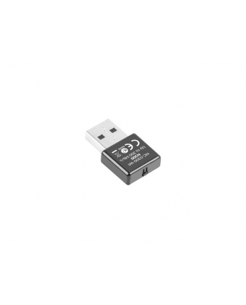 lanberg Karta sieciowa USB N300 2 wewnętrzne anteny NC-0300-WI