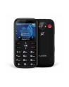 allview Telefon komórkowy D2 Senior Dual Sim czarny - nr 1