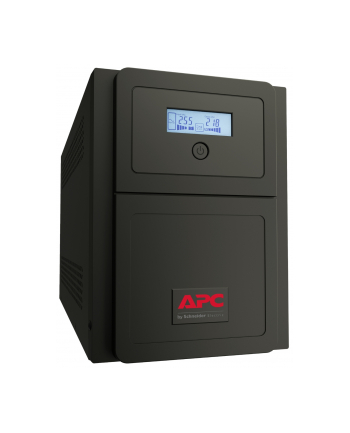 apc Zasilacz awaryjny SMV1500CAI UPS EASY SMV 1500VA/1050W 6xC13, AVR