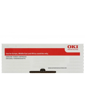 oki Toner Czarny ES8451/8461 44059260