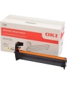 oki Bęben C823/833/843 30k 46438001 żółty - nr 7