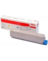 oki Toner do C813 5k 46471113 żółty - nr 3