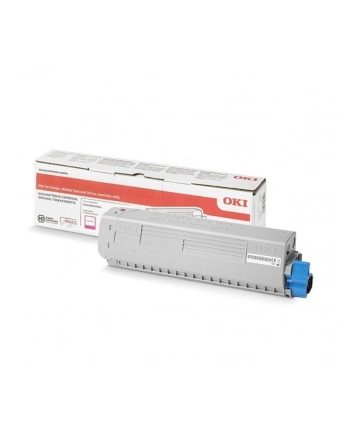 oki Toner C824/834/844 5k 47095702 magenta