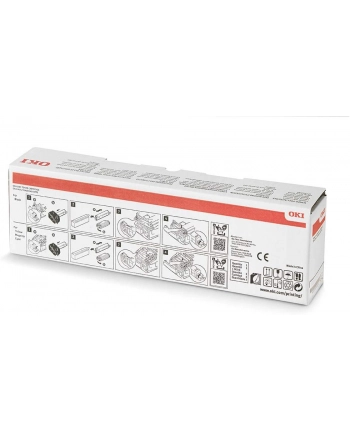 oki Toner C824/834/844 5k 47095703 cyan