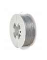 Filament VERBATIM / ABS / Silver-Metalic Grey / 1,75 mm / 1 kg - nr 1