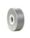 Filament VERBATIM / ABS / Silver-Metalic Grey / 1,75 mm / 1 kg - nr 4