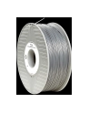 Filament VERBATIM / ABS / Silver-Metalic Grey / 1,75 mm / 1 kg - nr 9