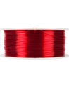 Filament VERBATIM / PETG / Red Transparent / 1,75 mm / 1 kg - nr 5
