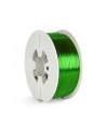 Filament VERBATIM / PETG / Green Transparent / 1,75 mm / 1 kg - nr 4
