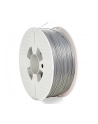 Filament VERBATIM / PLA / Silver-Metal Grey / 1,75 mm / 1 kg - nr 11