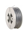 Filament VERBATIM / PLA / Silver-Metal Grey / 1,75 mm / 1 kg - nr 18