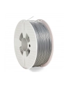 Filament VERBATIM / PLA / Silver-Metal Grey / 1,75 mm / 1 kg - nr 1