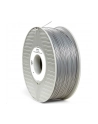 Filament VERBATIM / PLA / Silver-Metal Grey / 1,75 mm / 1 kg - nr 7
