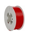 Filament VERBATIM / PLA / Red / 1,75 mm / 1 kg - nr 11