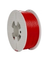 Filament VERBATIM / PLA / Red / 1,75 mm / 1 kg - nr 12