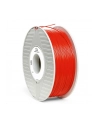 Filament VERBATIM / PLA / Red / 1,75 mm / 1 kg - nr 4