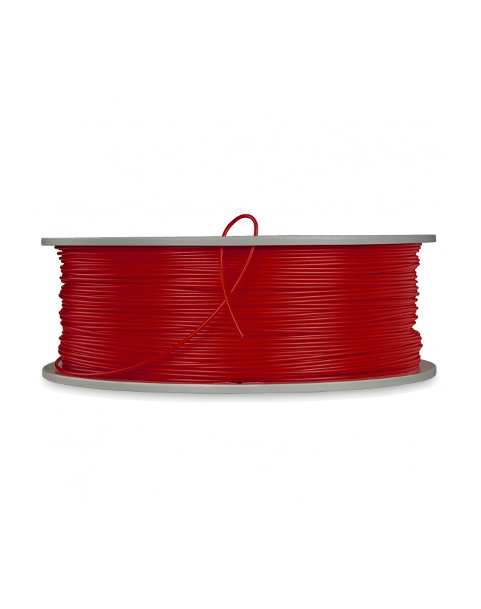 Filament VERBATIM / PLA / Red / 1,75 mm / 1 kg główny