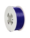 Filament VERBATIM / PLA / Blue / 1,75 mm / 1 kg - nr 12