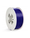 Filament VERBATIM / PLA / Blue / 1,75 mm / 1 kg - nr 1