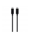 belkin Kabel Thunderbolt 3 0,5m (40Gbps,100W) - nr 1