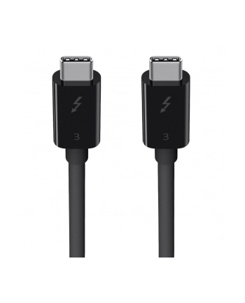 belkin Kabel Thunderbolt 3 0,5m (40Gbps,100W)