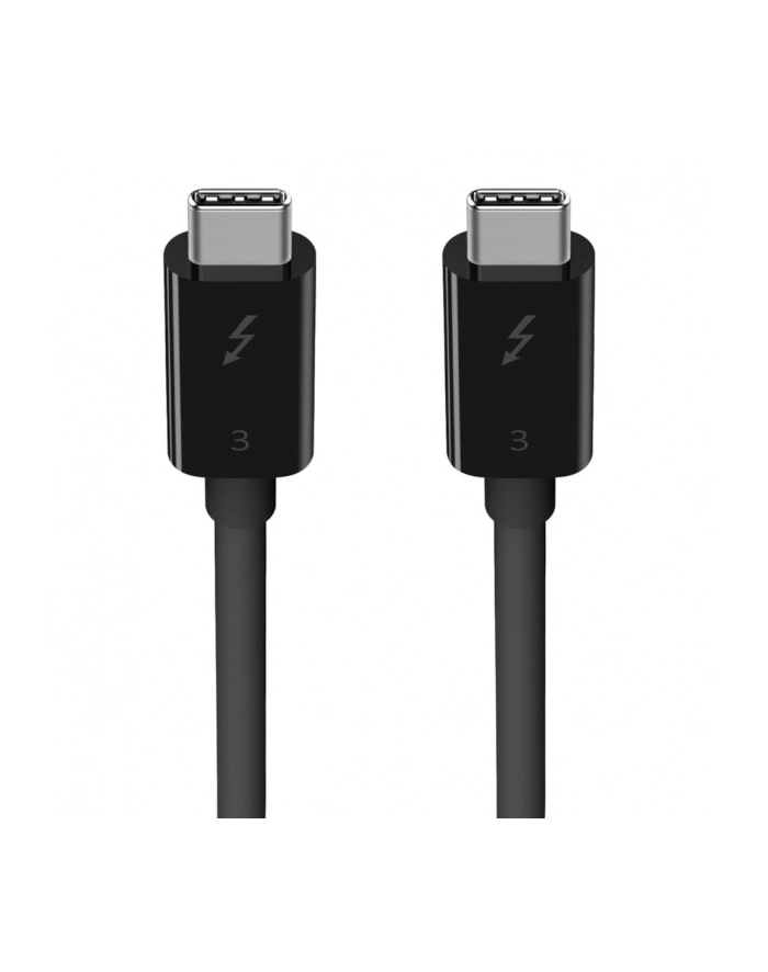 belkin Kabel Thunderbolt 3 0,5m (40Gbps,100W) główny