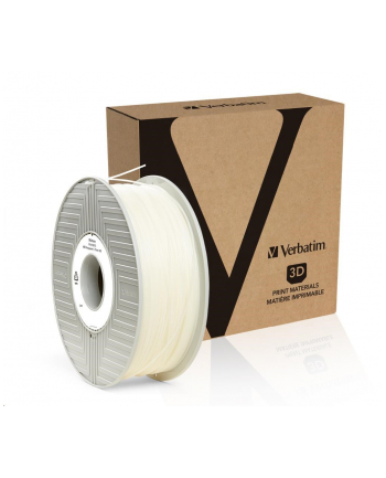 Filament VERBATIM / ABS / Transparent / 1,75 mm / 1 kg
