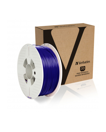 Filament VERBATIM / ABS / Blue / 1,75 mm / 1 kg nr 1