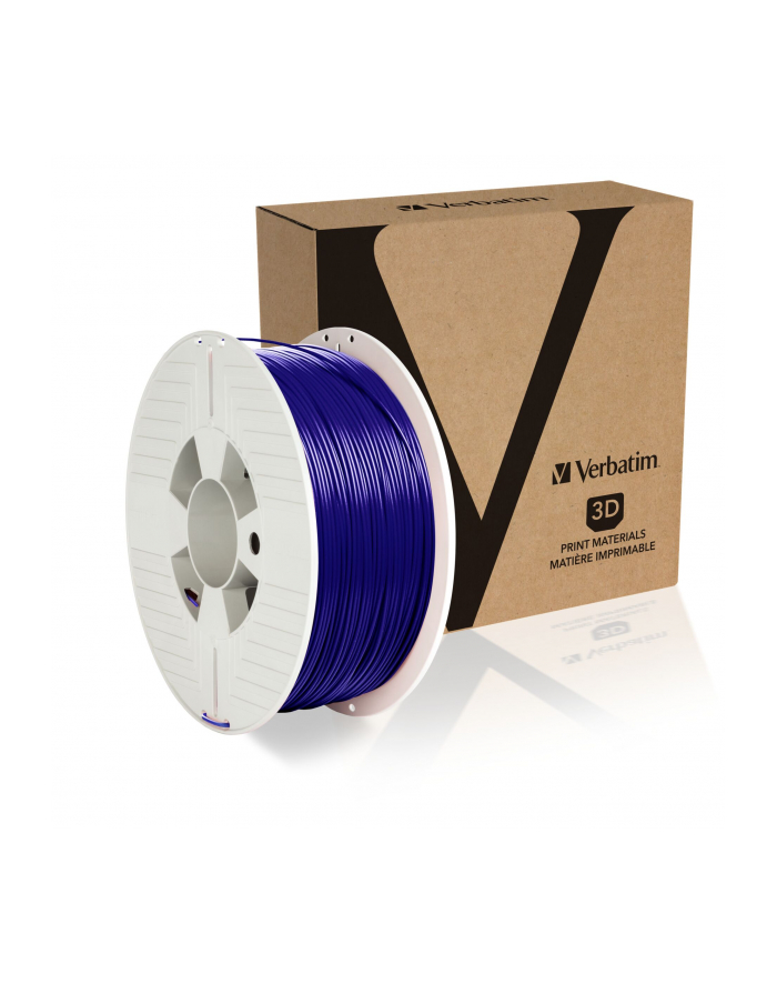Filament VERBATIM / ABS / Blue / 1,75 mm / 1 kg główny