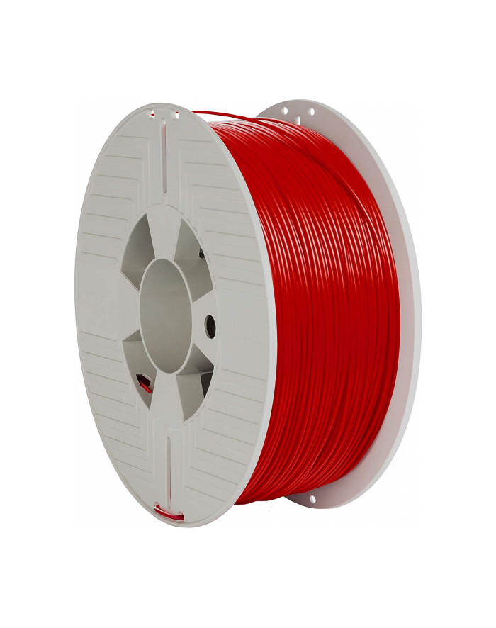 Filament VERBATIM / ABS / Red / 1,75 mm / 1 kg główny