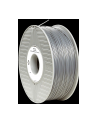 Filament VERBATIM / ABS / Silver-Metalic Grey / 1,75 mm / 1 kg - nr 7