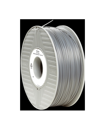 Filament VERBATIM / ABS / Silver-Metalic Grey / 1,75 mm / 1 kg